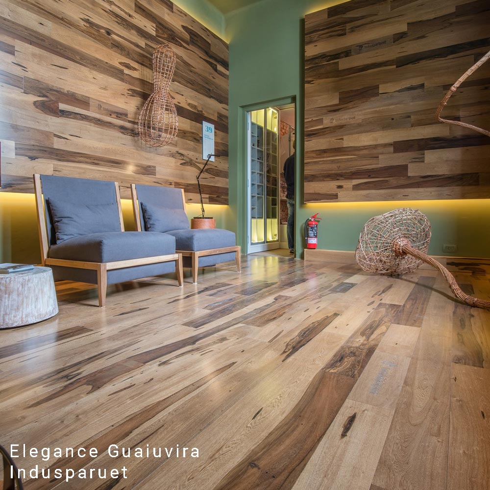 image of wood Flooring from Pacific American Lumber